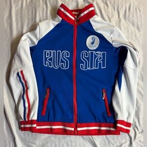 Team Russia Lightweight Jacket